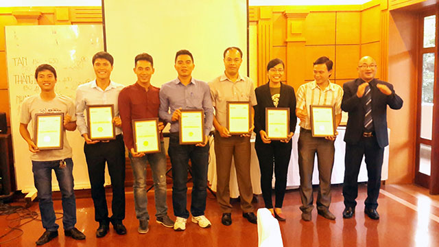 Kỹ năng bán hàng & chăm sóc Khách Hàng chuyên nghiệp - ISUZU (11 & 12.10.2014)